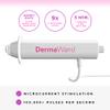 Derma Wand Anti-Aging System - Portable Handheld Skincare Therapy Machine- Argon/Neon view 4
