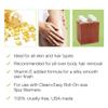 Clean & Easy Vit E Roll-On Wax 6-pack Large Vitamin E, Net Wt. 16.8 oz view 4