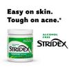 Stridex Medicated Acne Pads, Sensitive, 90-count, (Pack of 3) view 4