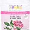 Aura Cacia Comforting Geranium Aromatherapy Mineral Bath 2.5 Oz. Packet view 1