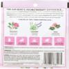 Aura Cacia Comforting Geranium Aromatherapy Mineral Bath 2.5 Oz. Packet view 2