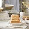 Pre de Provence Artisanal French Moisturizing Soap Bar, Shea Butter Enriched, Quad Milled for Long Lasting Rich Smooth Lather, 5.3 Ounce, Honey Almond view 4