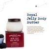 Savannah Bee Company Royal Jelly Body Butter - Deep Hydrating Body Butter for Dry Skin view 2