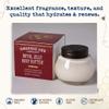 Savannah Bee Company Royal Jelly Body Butter - Deep Hydrating Body Butter for Dry Skin view 4