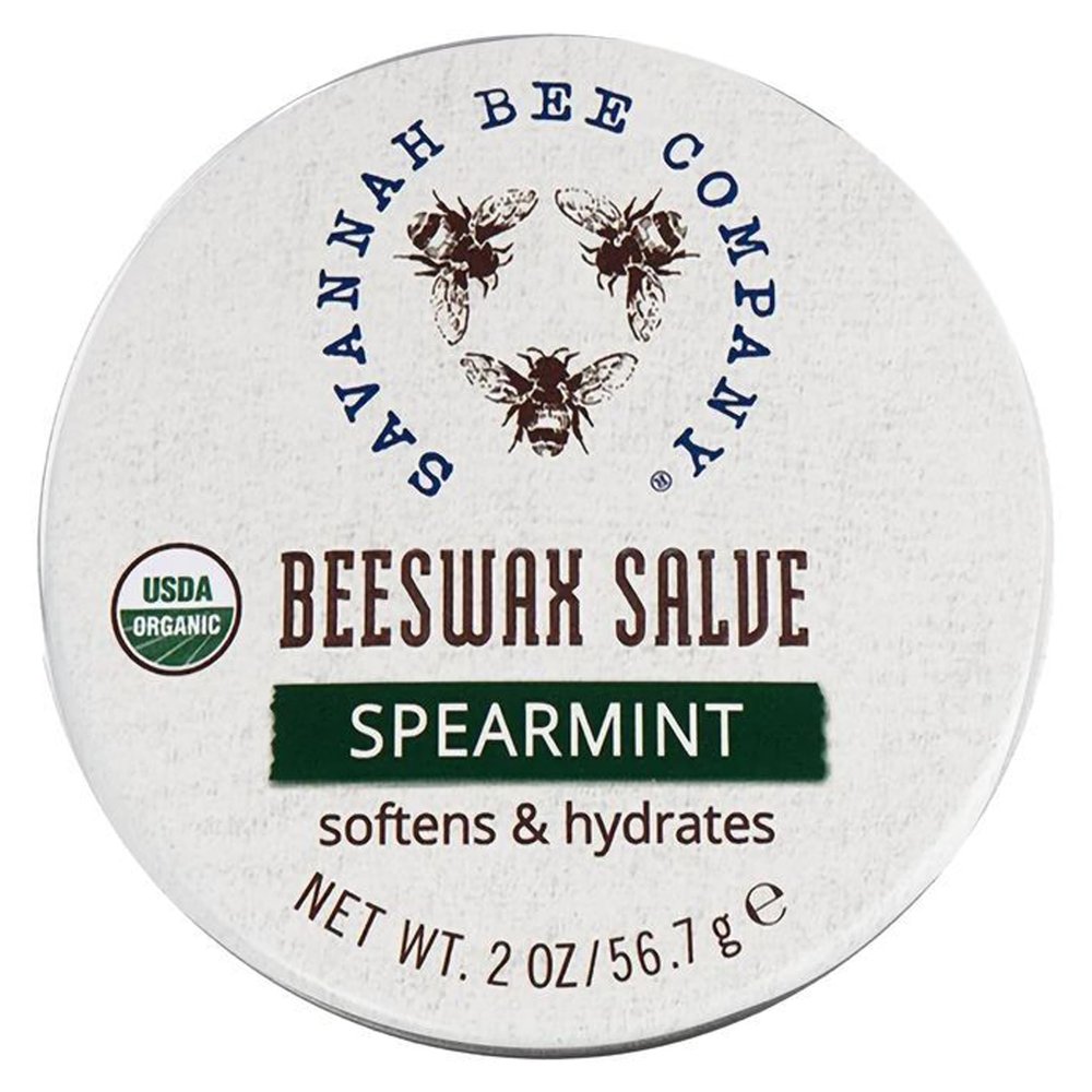Savannah Bee Company Original Beeswax Salve - Deep Moisturizer Hand Salve