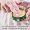 Savannah Bee Company Original Beeswax Salve - Deep Moisturizer Hand Salve view 2