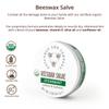 Savannah Bee Company Original Beeswax Salve - Deep Moisturizer Hand Salve view 3