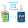 Brave Soldier Clean Skin Face Cleanser for Men and Women Moisturizing Face Wash for Sensitive,Oily, or Dry Skin, Mild Makeup Remover | Pump Bottle 8 fl. oz. / 236.5 ml view 3