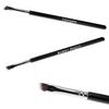 Angled Eyeliner Brush (1 Pc) Soft Premium Synthetic Vegan Bristles, Ultra Thin Slanted Fine Eye Liner Brush for Makeup Artist-Quality Results, Cruelty-Free by Mommy Makeup view 1