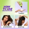 Garnier Fructis Style Curl Construct Creation Mousse, 6.8 Oz, 1 Count (Packaging May Vary) view 4