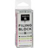 Earth Therapeutics Four Surface Filing Block view 1