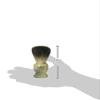 Omega 63171 Stripey 100% Pure Badger Shaving Brush with Stand view 4