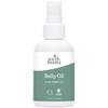 Earth Mama Belly Oil for Dry Skin | Calendula Skin Care Moisturizer Oil to Encourage Natural Elasticity and Help Prevent Stretch Marks During Pregnancy and Postpartum, 4-Fluid Ounce view 1