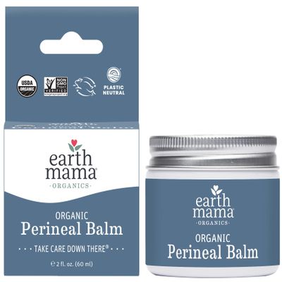 Earth Mama - Organic Perineal Balm - 2 fl oz