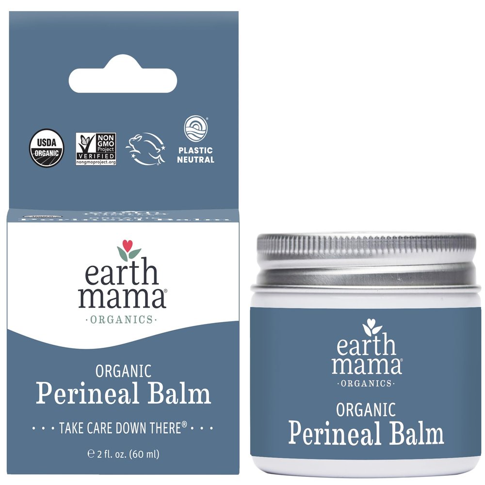 Earth Mama - Organic Perineal Balm - 2 fl oz