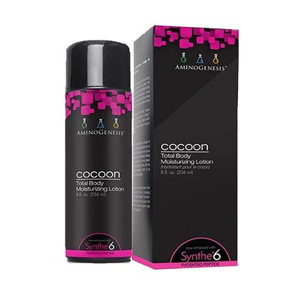 Cocoon - Moisturizing Lotion for Hands, Legs, Arms & Body  Eliminates Dry, Cracked and Rough Skin, Flaky Skin, Itchy Rashes And Irritations - Amino Acids