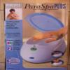 HoMedics Paraspa Plus Paraffin Bath Heat Therapy System - White/ Blue (PAR-70) view 1