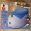 HoMedics Paraspa Plus Paraffin Bath Heat Therapy System - White/ Blue (PAR-70) view 2