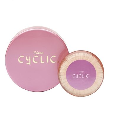 Cyclic Nano Silver Cleanser (Pink Normal to Sensitive Skin) 40g