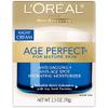 L'Oreal Paris Skin Care Age Perfect Night Cream, Anti-Aging Face Moisturizer With Soy Seed Proteins, 2.5 Oz view 2