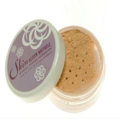 Alison Raffaele Mineral Powder Foundation Skintone 5