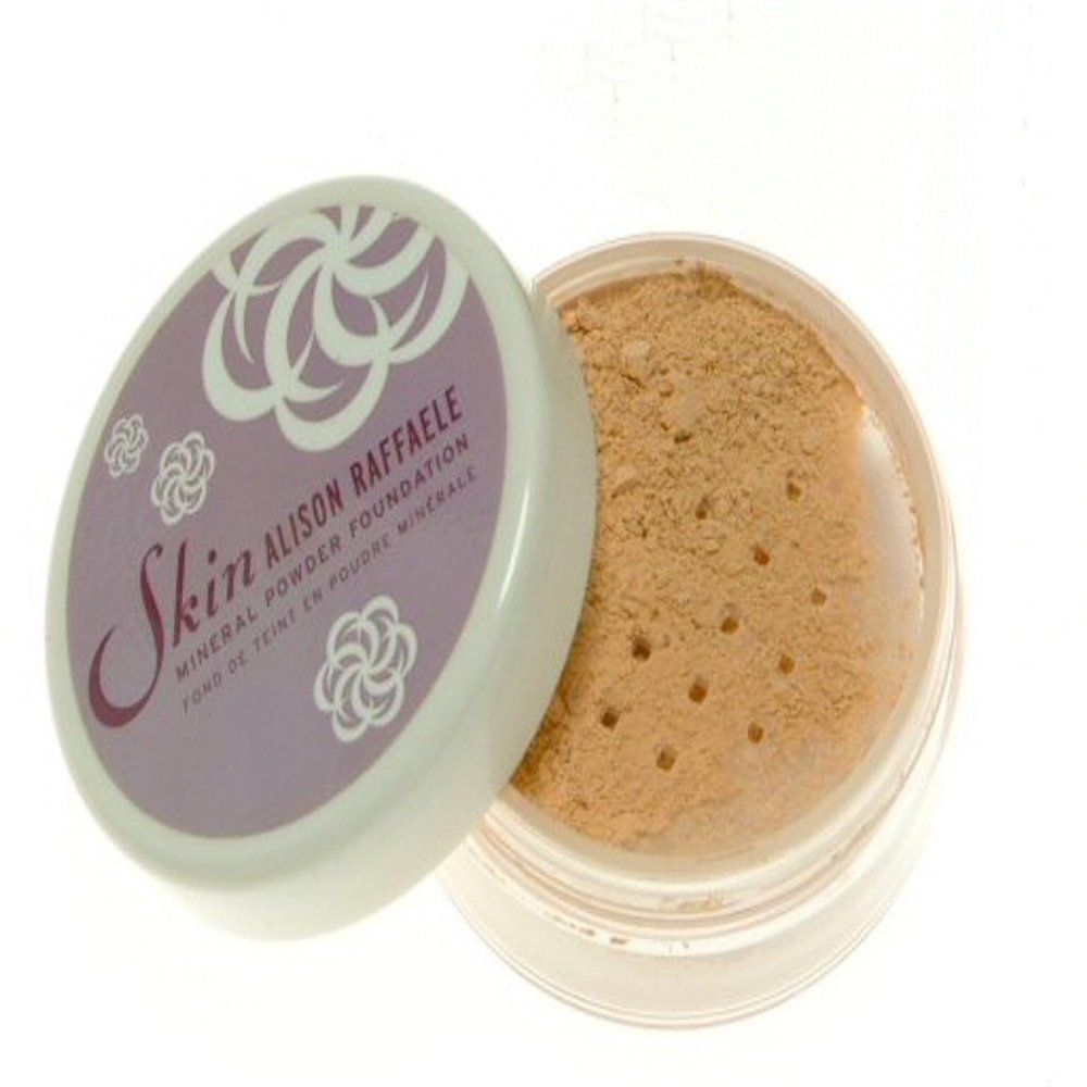 Alison Raffaele Mineral Powder Foundation Skintone 5