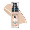 Revlon Liquid Foundation, ColorStay Face Makeup for Normal & Dry Skin, SPF 20, Longwear Medium-Full Coverage with Natural Finish, 110 Ivory, 1 fl oz view 1