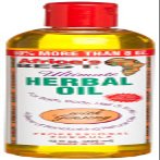 Africa's Best Ultimate Herbal Oil, 12-Ounce Bottles (Pack of 6)