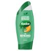 Radox Refresh Eucalyptus & Citrus Oil 2in1 Shower & Shampoo (250ml x 1) view 1