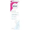 Veet Hair Removal Cream Sensitive Skin with Aloe Vera & Vitamin E (100ml) view 2