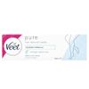 Veet Hair Removal Cream Sensitive Skin with Aloe Vera & Vitamin E (100ml) view 3