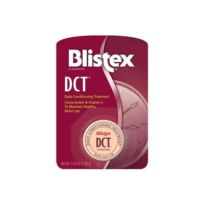 Blistex Dct Daily Conditioning treatment, 0.25 oz, Pack of 12