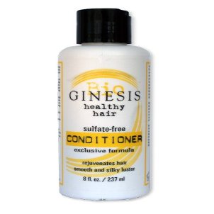 8oz Ginesis Bio Healthy Hair Sulfate Free Conditioner.