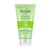 Simple Kind to Skin Refreshing Facial Wash Gel ,150 ml (5 Ounce) view 1