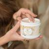 Camille Beckman Glycerine Hand Therapy Cream, French Vanilla, 8 Ounce view 2