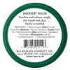 Badger Healing Balm, Hard Working Hands Cream, Organic Hand Cream for Dry Cracked Hands, Long Lasting Hand Moisturizer/Dry Hands Treatment, .75 oz Tin view 2