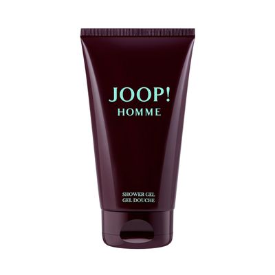 JOOP! Homme Men's Shower Gel  With Notes of With Cinnamon, Jasmine, Vanilla & Sandalwood  5 fl oz