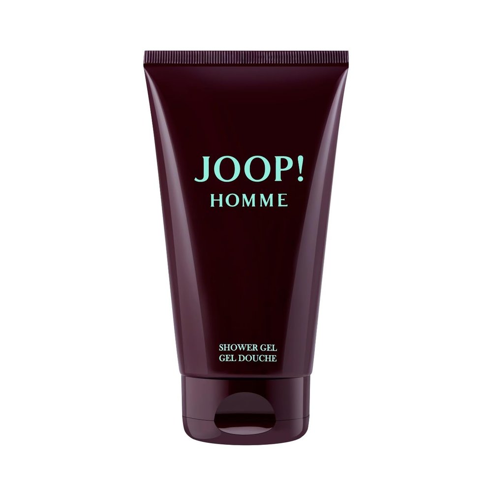 JOOP! Homme Men's Shower Gel With Notes of With Cinnamon, Jasmine, Vanilla & Sandalwood 5 fl oz