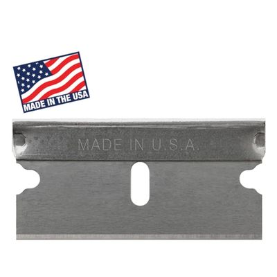ATD Tools 8546 .009" Single Edge Razor Blade