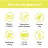 Camille Beckman Foot Treatment Moisturizing Cream, Citrus Mint, 6 Ounce view 2