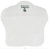 Earth Therapeutics Terry Covered Bath Pillow - White view 2