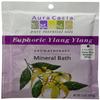 Aura Cacia Aromatherapy Mineral Bath Euphoria, 2.5 Ounce view 1