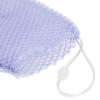 Supracor Spa Bath Mitt Body Exfoliator Face Scrub Sponge (Purple) view 2