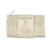 Baudelaire Sisal Exfoliating Wash Cloth  Gentle & Natural Skincare view 1