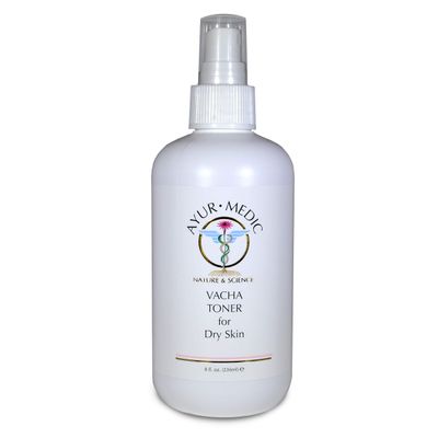 Ayur-Medic Vacha Toner for Dry Skin