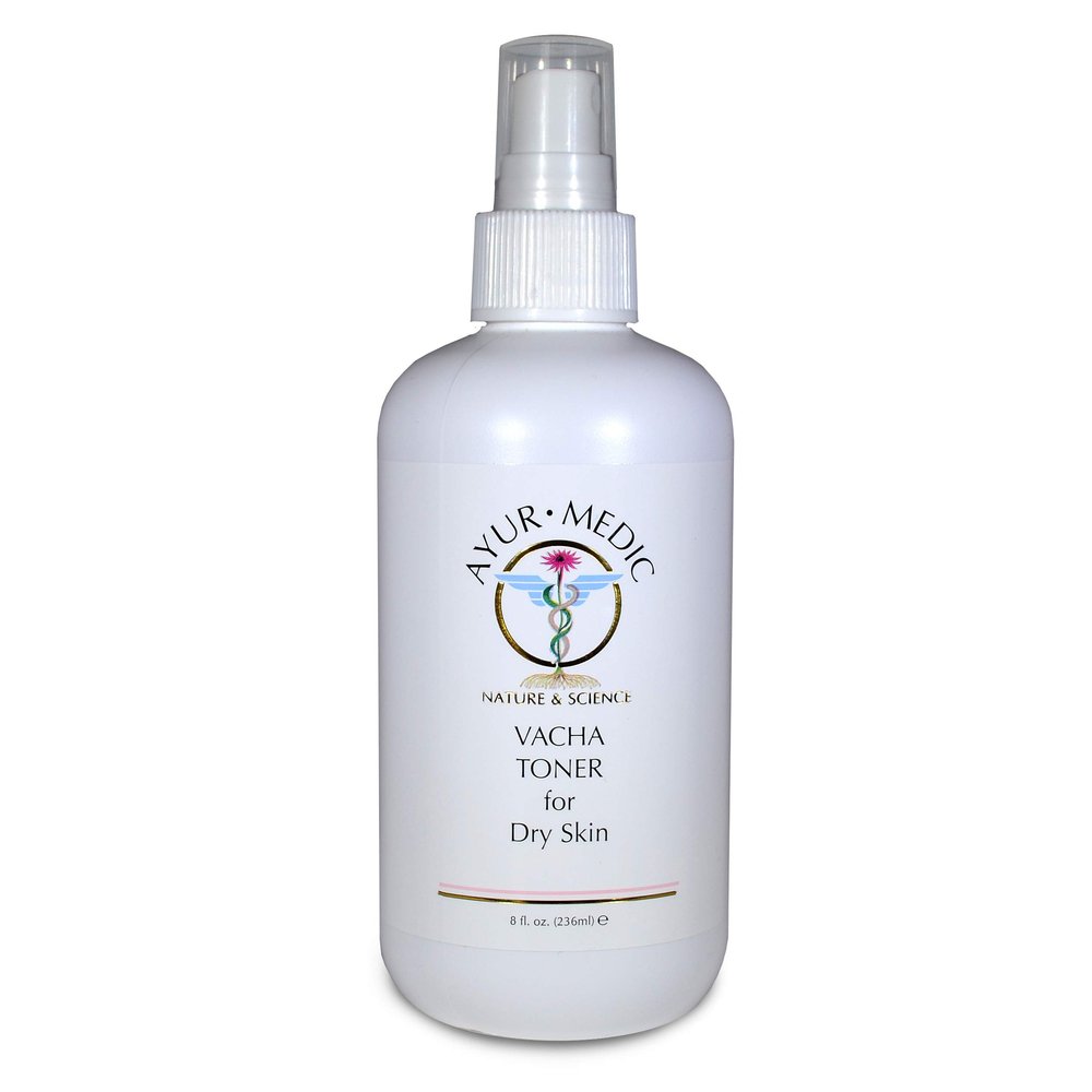 Ayur-Medic Vacha Toner for Dry Skin