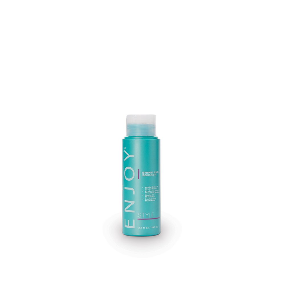 Enjoy Shine And Smooth 3.4 oz by Enjoy