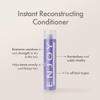 Enjoy Instant Reconstructing Conditioner for Damaged Hair, Lightweight Deep Moisturizing Conditioner with Keratin Amino Acids for Dry, Brittle, Over-Processed Hair, Color-Safe, 33 oz view 2