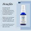 Ayur Medic Hi-Poten-C Serum Vitamin C Serum for Face, With Stable Vitamin C (Tertrahexyldecyl Ascorbate), Neossance Squalane, Vitamin E. For Dark Spots, Hydration Sun Damage, Fine Lines and Wrinkles. view 3