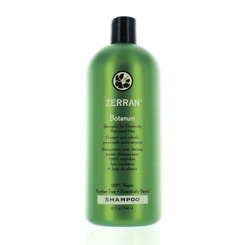 Zerran Botanum Shampoo, 32 Ounce